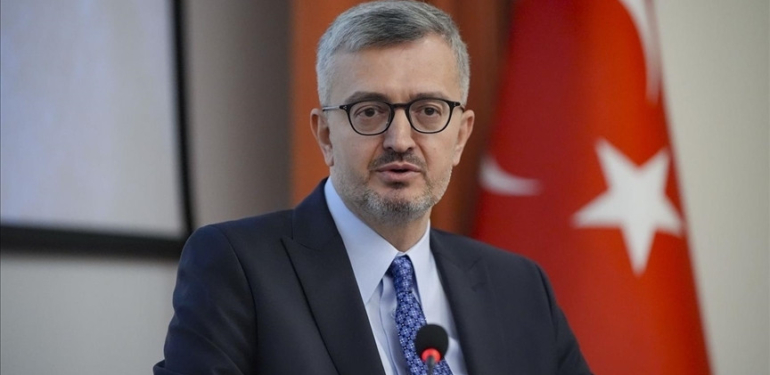İletişim Başkanı Duran: Türkiye, son 25 yılda güvenli liman haline gelmiştir