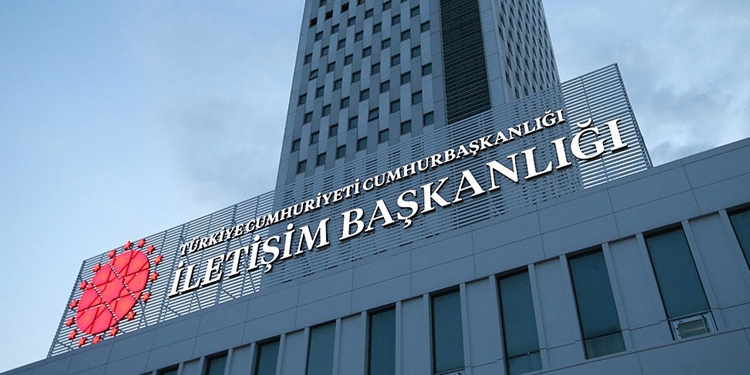 İletişim Başkanlığı’ndan sosyal medyadaki iddiaya yalanlama
