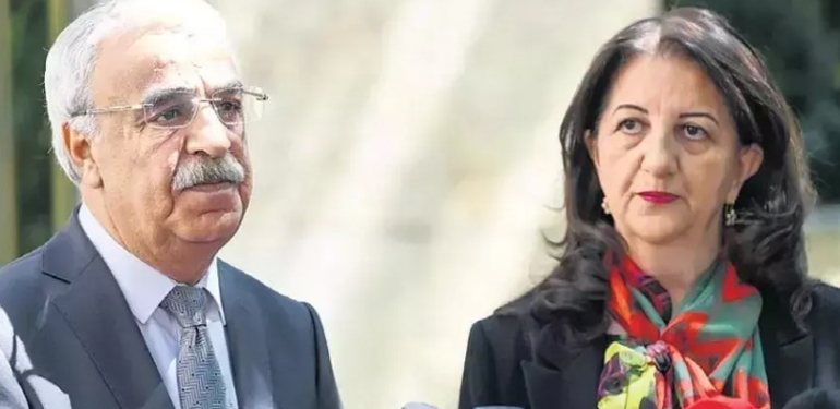 İmralı ziyareti sonrası DEM Parti’den açıklama