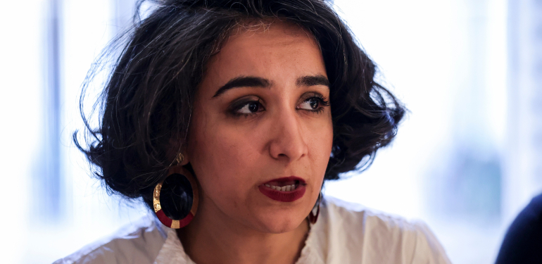 İran’da tutuklu Nobel ödüllü aktivist hastaneye kaldırıldı
