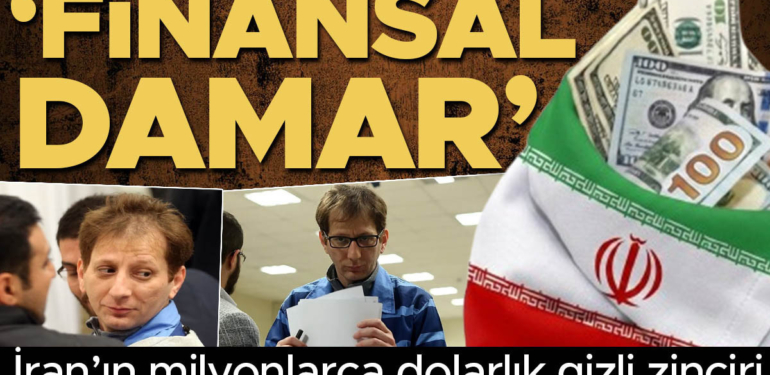 İran’ın milyonlarca dolarlık gizli zinciri: ‘Finansal damar!’ Bu ağ nasıl kuruldu, arkasında kim var?