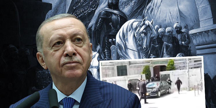 İstanbul’un fethinin 573. yıl dönümü