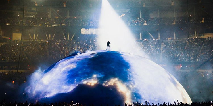 Kanye West 30 Mayıs’ta İstanbul’da
