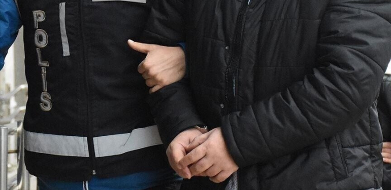 Karamanda firari katil evinde yakalandı!