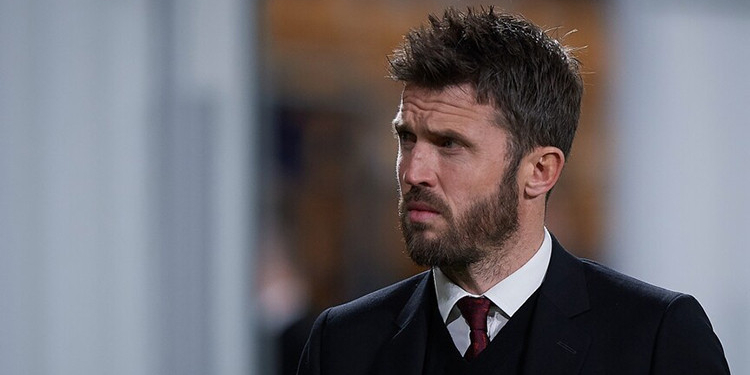 Manchester United Michael Carrick ile sözleşme imzaladı!