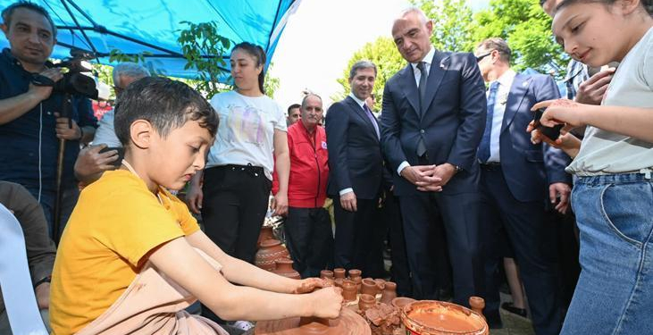 Nazilli’de festival heyecanı!