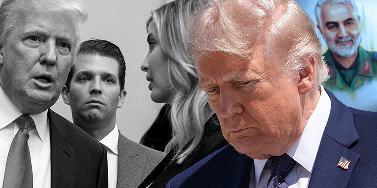 Ortalığı karıştıran iddia… İran’ın intikam planı: Trump’ın kızı hedefte mi?