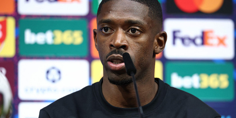 Ousmane Dembele’den Şampiyonlar Ligi finali açıklaması: ‘Tarihi bir şey olabilir’