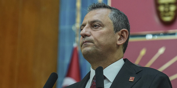 Özgür Özel’in TBMM’deki unvanı değişti