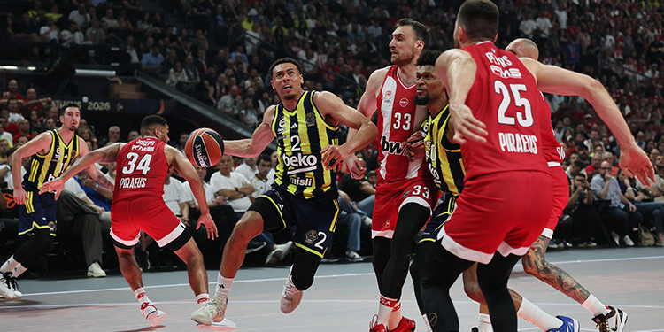 Panathinaikos’tan Olympiakos-Fenerbahçe maçındaki olaylarla ilgili EuroLeague’e tepki!