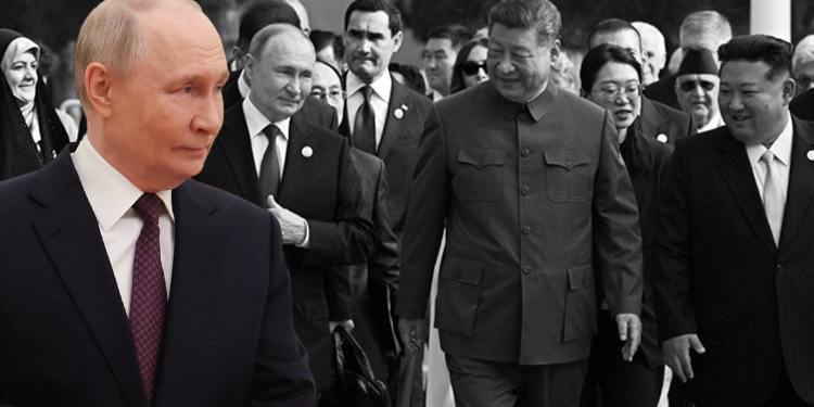 Putin’in ölümsüzlük planı: Başına kızını geçirdi… 26 milyar dolarlık gizli Rus projesi
