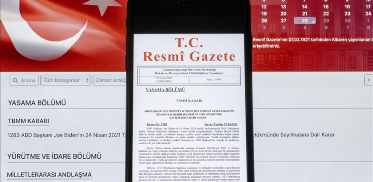 Resmi Gazete’de bugün (4 Mayıs 2026 Resmi Gazete kararları)