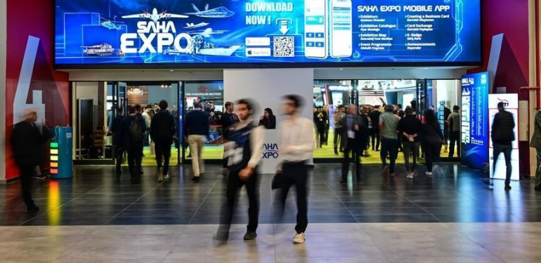 Sanayi ve Teknoloji Bakanlığı bazı yeni ürünleri ilk kez SAHA 2026’da vitrine çıkardı
