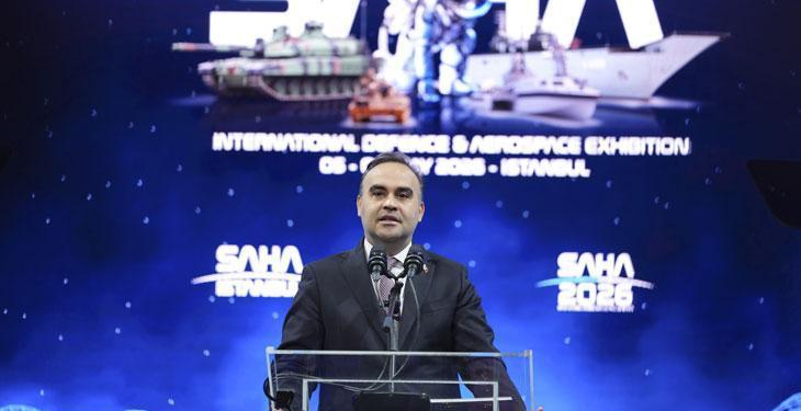 “Savunma sanayisi firmalarımız her geçen yıl yeni kabiliyetler kazanıyor”