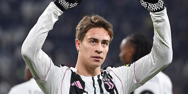 Serie A’da sezonun en iyi genç oyuncusu Kenan Yıldız!