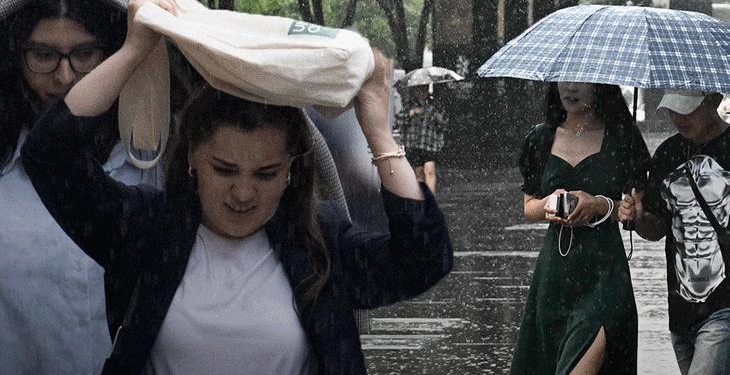 Son dakika: Meteoroloji hava durumu raporunda 43 il için sarı kodlu uyarı! İstanbul’da fırtına alarmı
