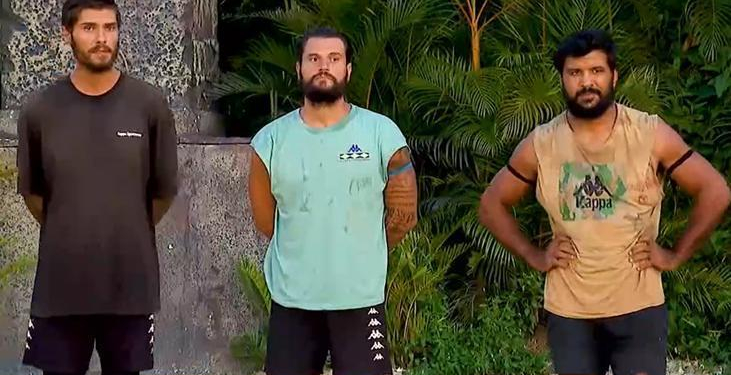 Survivor tarihinde bir ilk! Eleme düellosunda 3 isim
