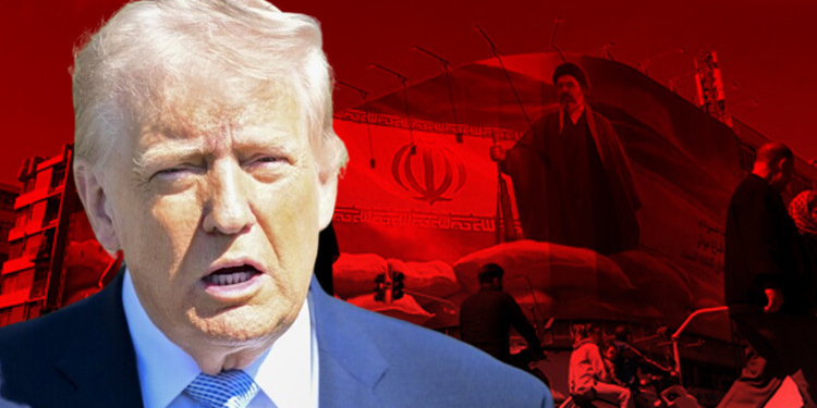 Trump İran ile barış için İbrahim Anlaşmaları’nı şart koştu: Ya herkes için anlaşma ya da savaş