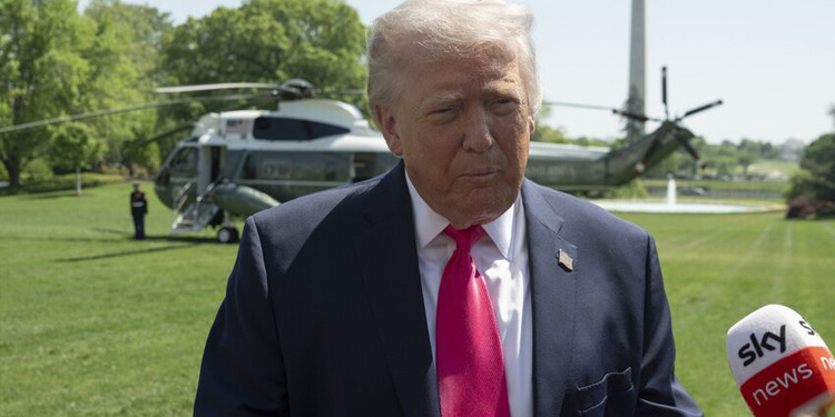 Trump, İran ile ‘harika’ bir anlaşma istediğini söyledi