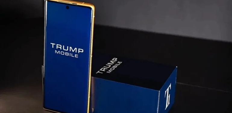 Trump markalı telefonda veri güvenliği sıkıntısı