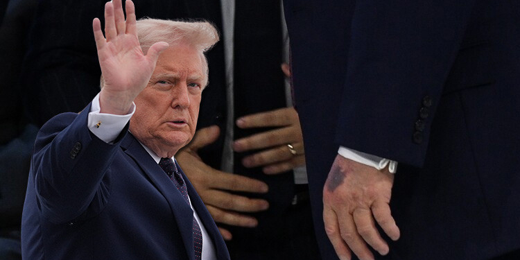 Trump’ın sağlık raporu açıklandı: Kalp yaşı detayı dikkat çekti