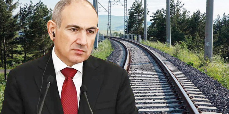 Türkiye Ermenistan’a Gürcistan’dan bağlandı