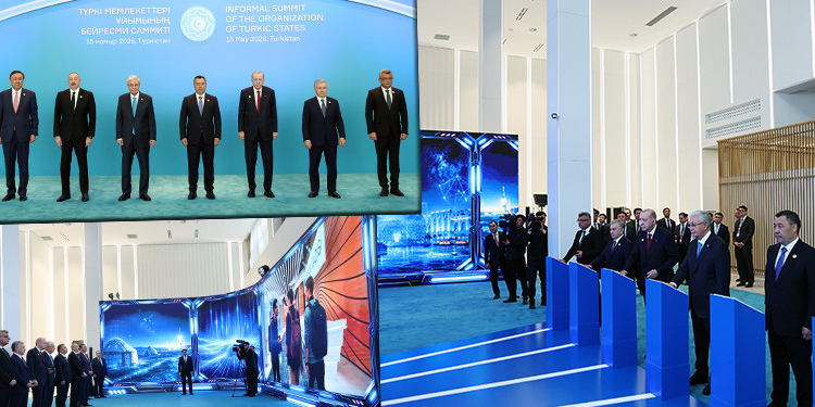 Türkiye’den ‘uzay vatan’ için stratejik hamle