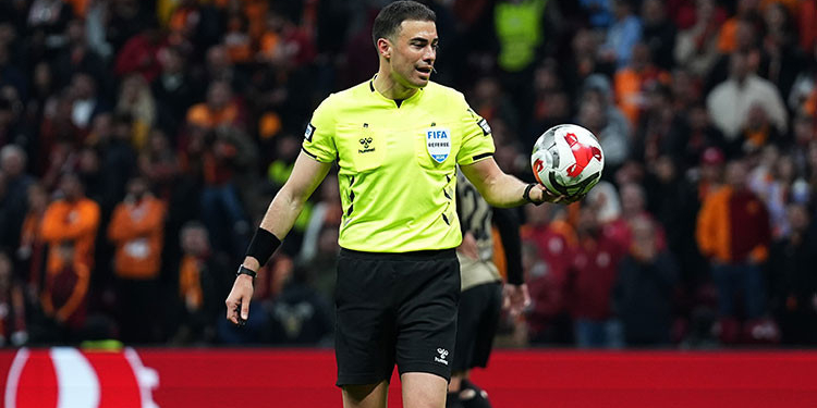 UEFA’dan Oğuzhan Çakır’a görev!