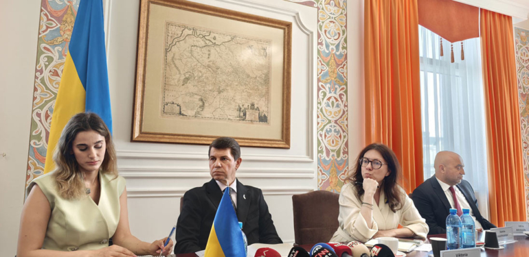 Ukrayna Dışişleri Bakan Yardımcısı Mischenko: NATO zirvesine özenle hazırlanıyoruz