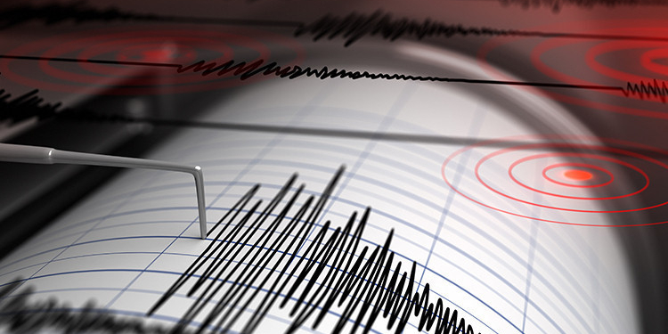 Van’da 3.8 büyüklüğünde deprem