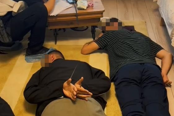 Yalova’da DEAŞ operasyonunda 2 tutuklama