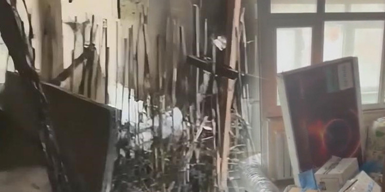 Yer: İstanbul… Yangın ihbarına giden itfaiye ekipleri uyuşturucu serası buldu