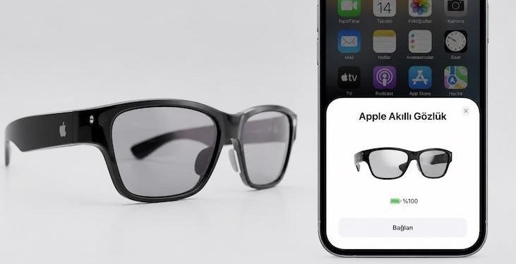 Apple’ın akıllı gözlük planı tüm sektörü hedef alıyor