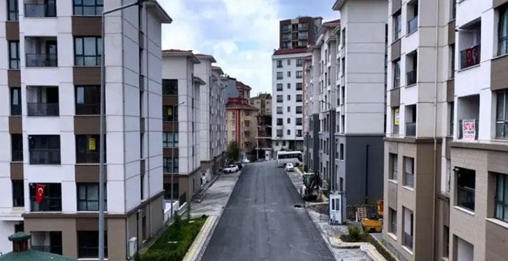 Bakan Kurum, İstanbul Şerifali’deki kentsel dönüşümü paylaştı