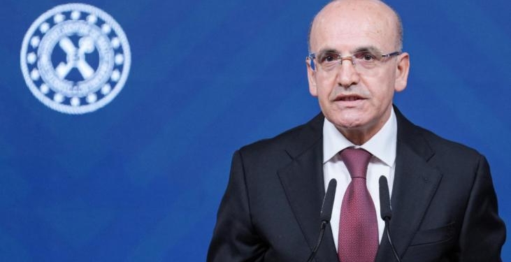 Bakan Şimşek: Milli gelir 1,6 trilyon doları aştı