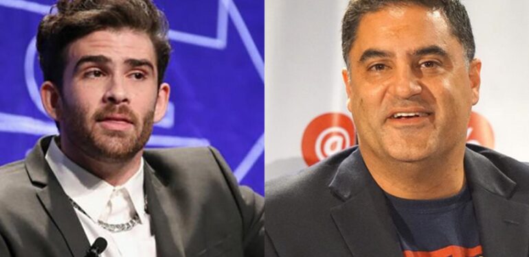 Cenk Uygur ve Hasan Piker’den İngiltere açıklaması: “İsrail’i eleştirdik, ülkeye alınmadık”