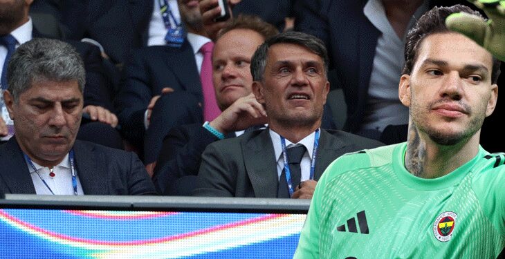 Fenerbahçe’de Ederson’un yerine sürpriz kaleci! Maldini bizzat önerdi