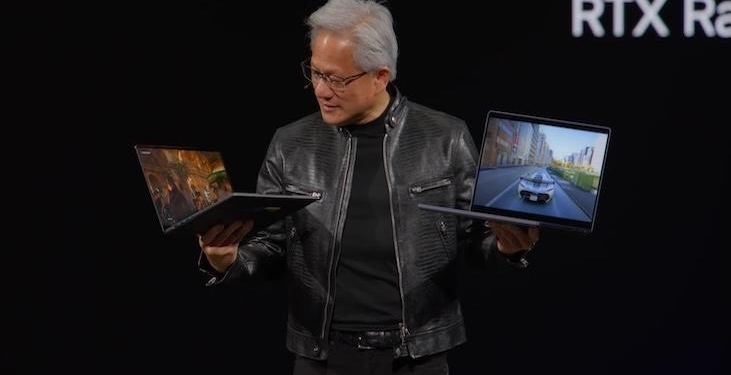 Nvidia RTX Spark tanıtıldı: Windows için yeni nesil yapay zeka işlemcisi geliyor
