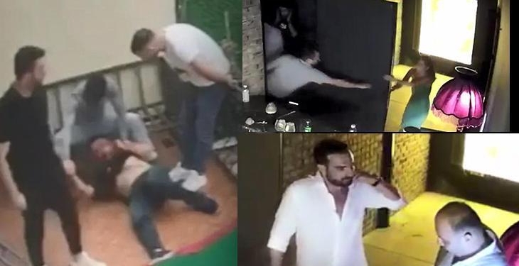 Şarkıcı Mustafa Sandal’ın eski bacanağı tahliye edildi! Cinayet anına ait yeni görüntüler