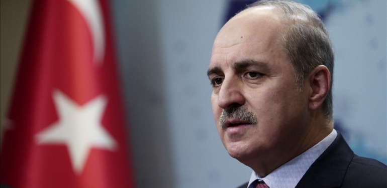 Son dakika… TBMM Başkanı Kurtulmuş’tan CHP Grup Toplantısı için ‘parti yönetmeliği’ vurgusu